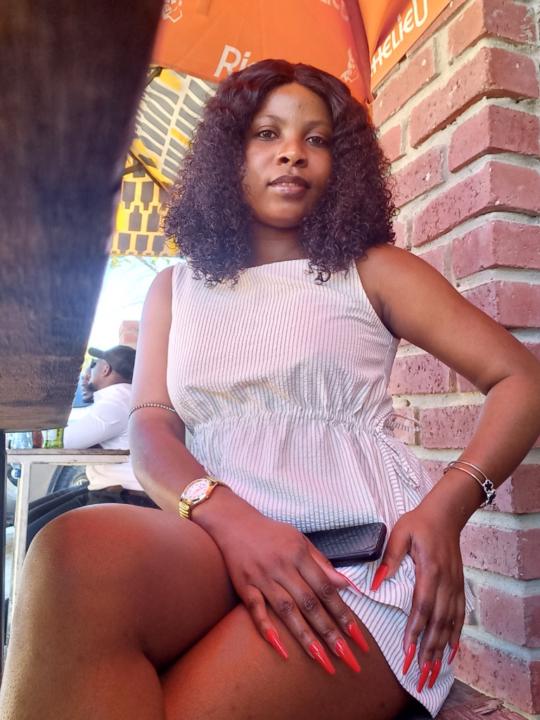 Caroline Ndjiimbua