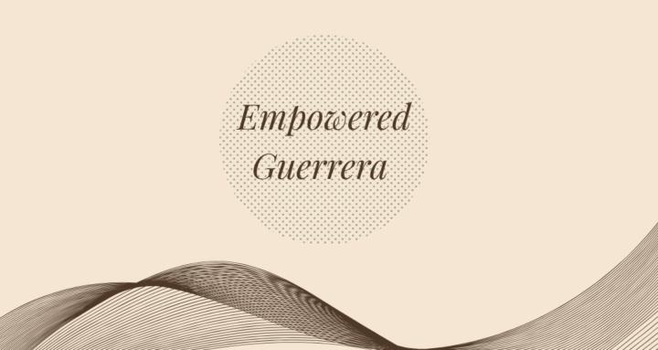 Empowered Guerrera Circle