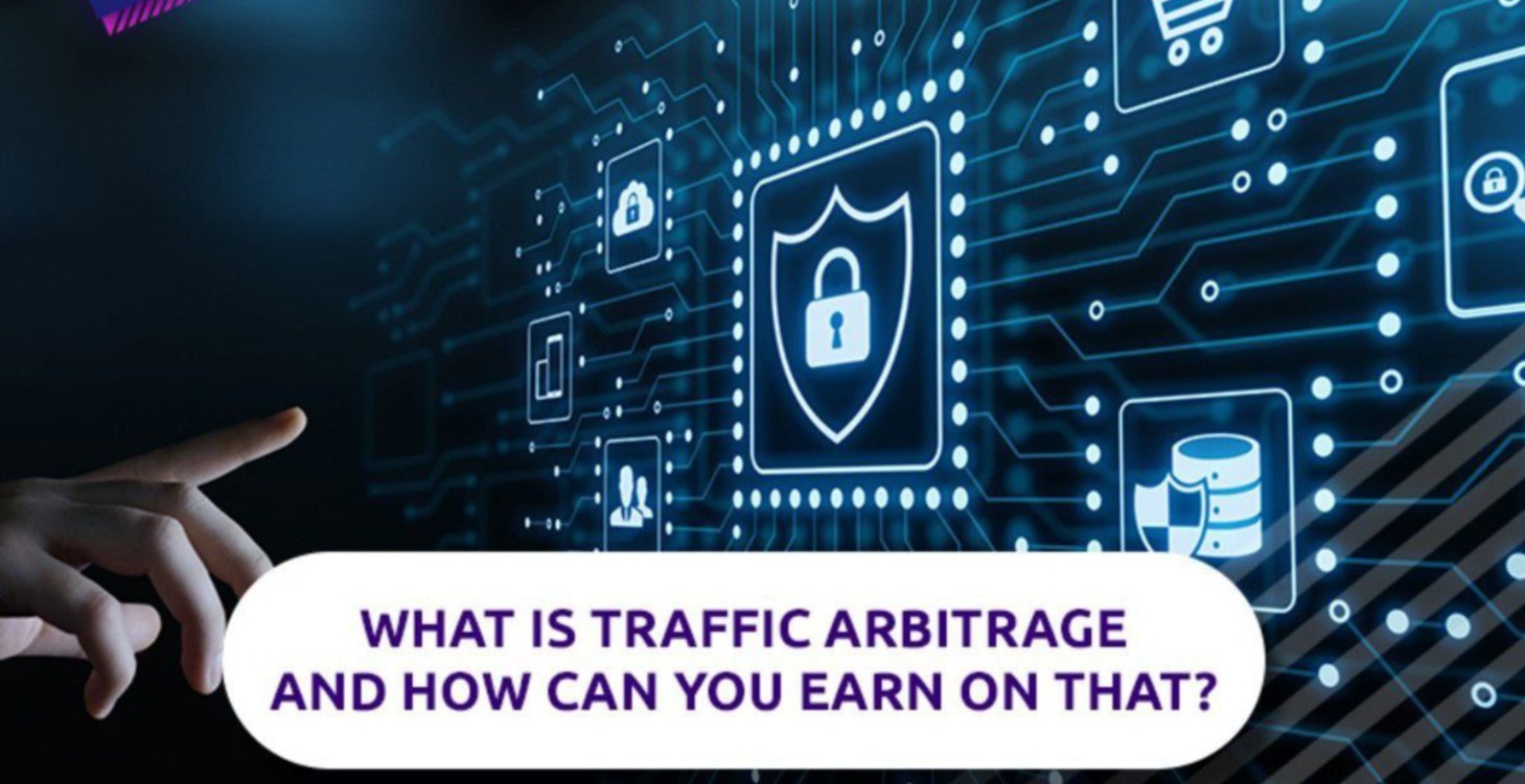 Traffic Arbitrage - Day Trading - Crash Course -