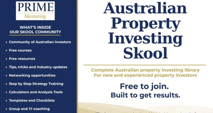 Australian Property Investing