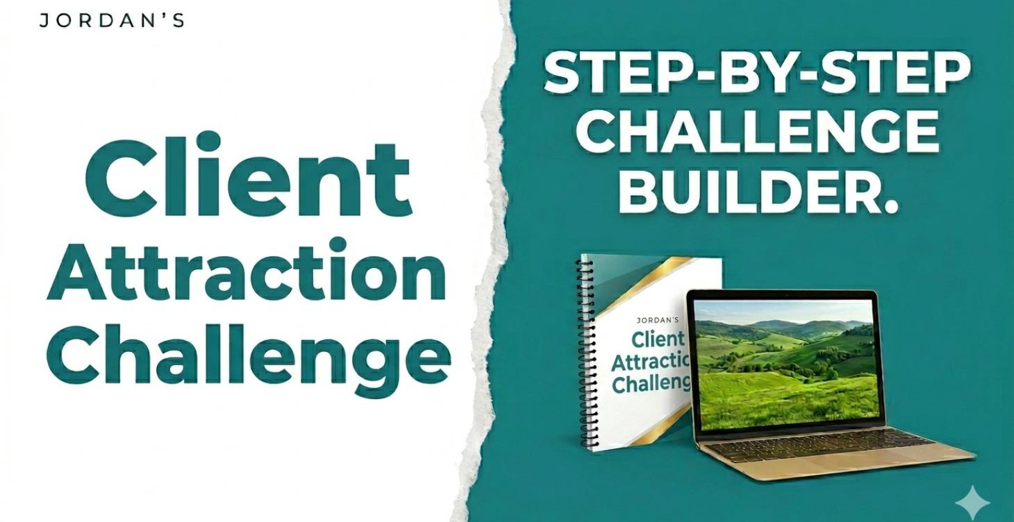 Ultimate Client Attraction Challenge