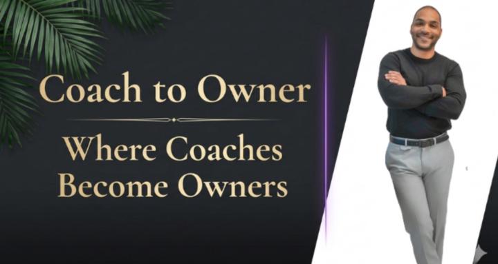 Coach to Owner 