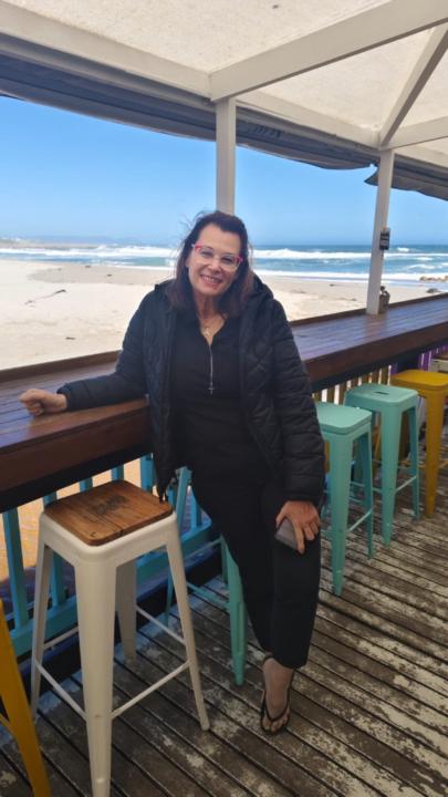 Burst of Annette Havenga