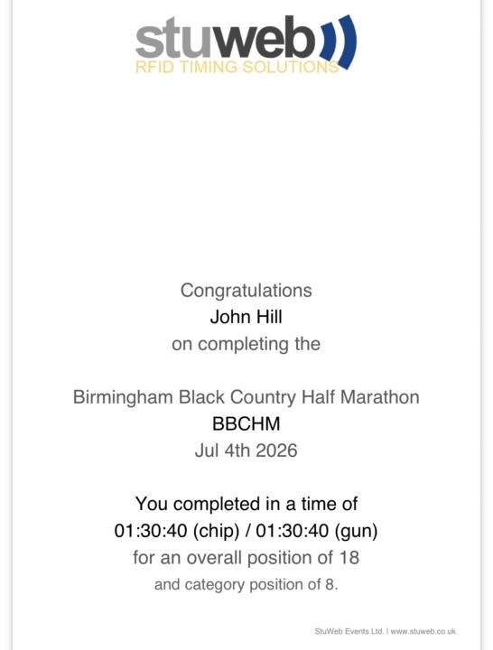 Weekend Long Run Plans 