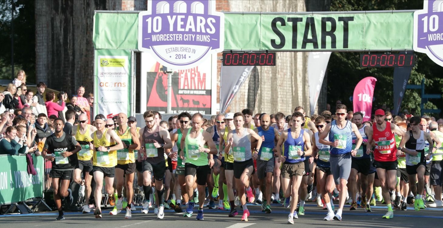 Get Faster Half Marathon Plan