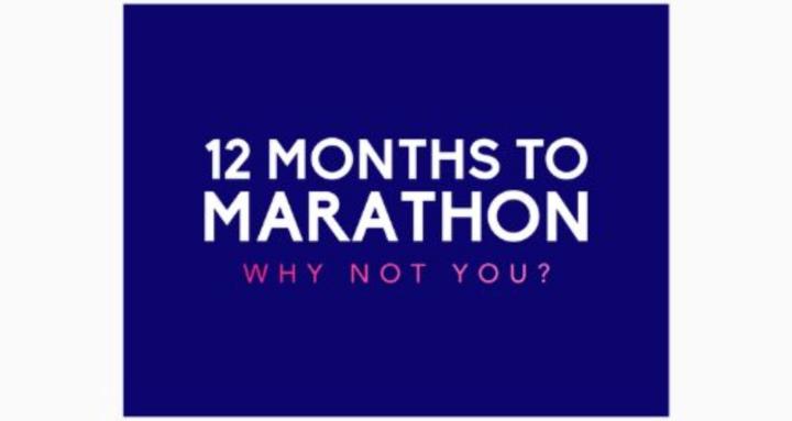 Over 35's Running Community