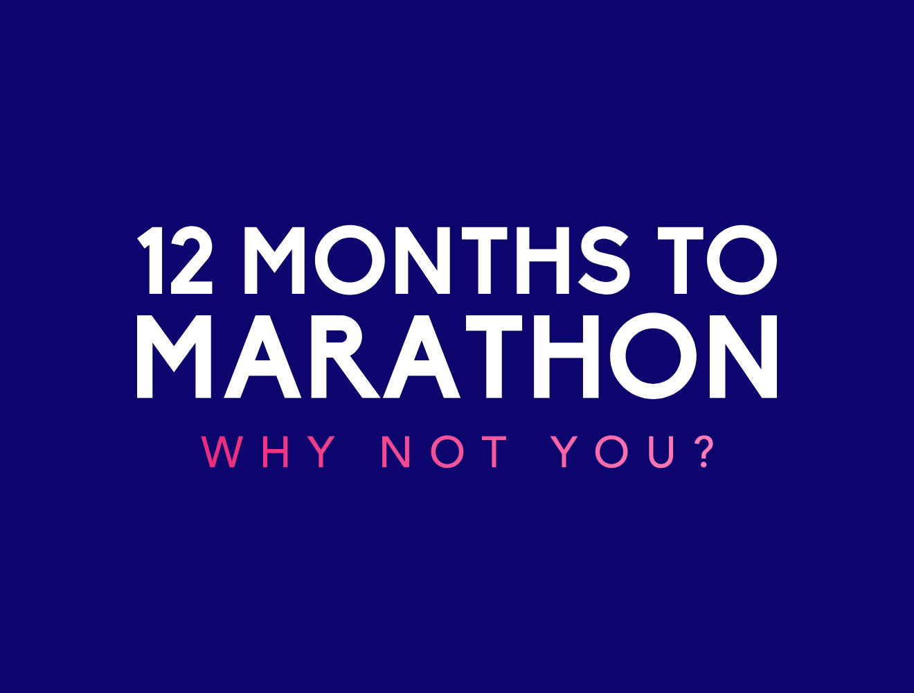 Marathoners 35+