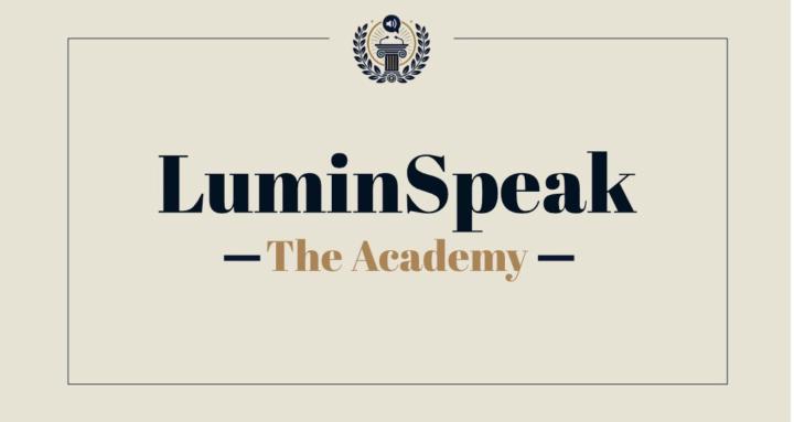 LuminSpeak Academy