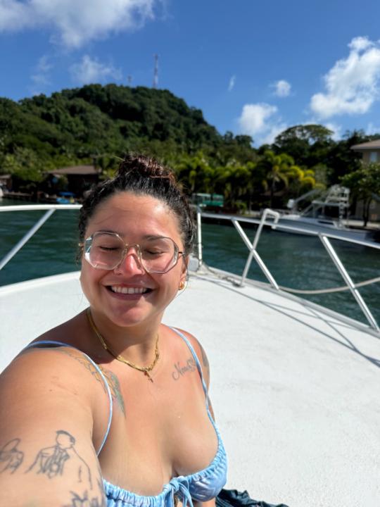 Amanda Gamboa Hamilton