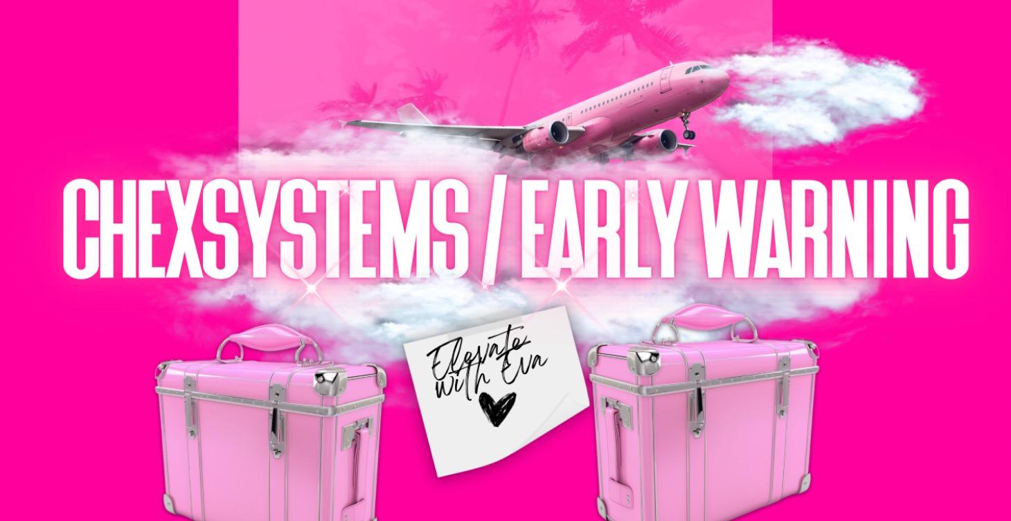 CHECK SYSTEM AND EARLY WARNING