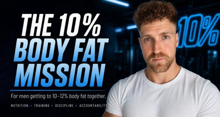 The 10% Mission