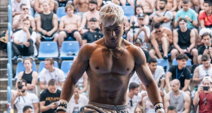 Gustabbs Calisthenics Academy