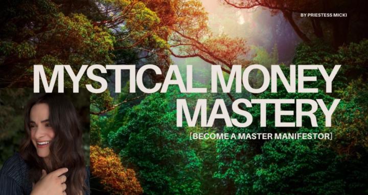 Mystical Money Mastery