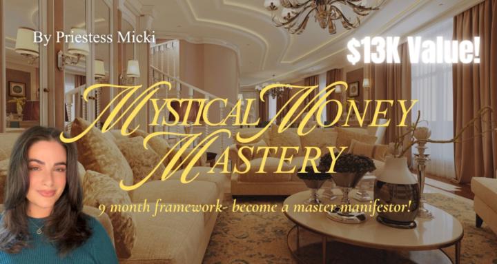 Mystical Money Mastery