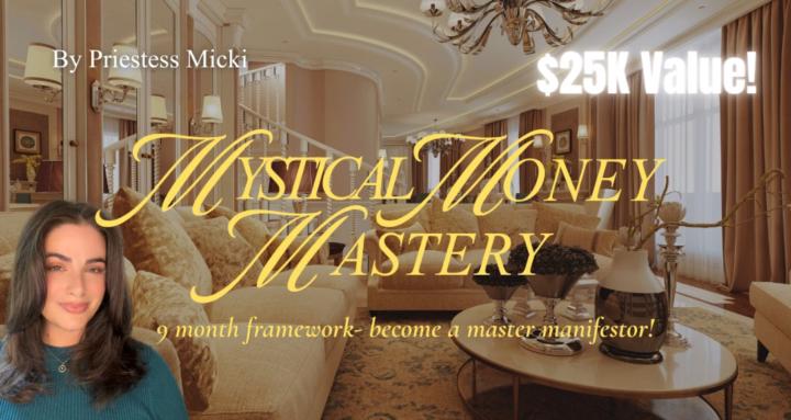 Mystical Money Mastery