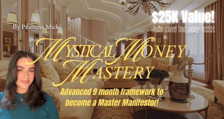 Mystical Money Mastery