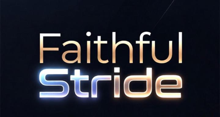 Faithful Stride