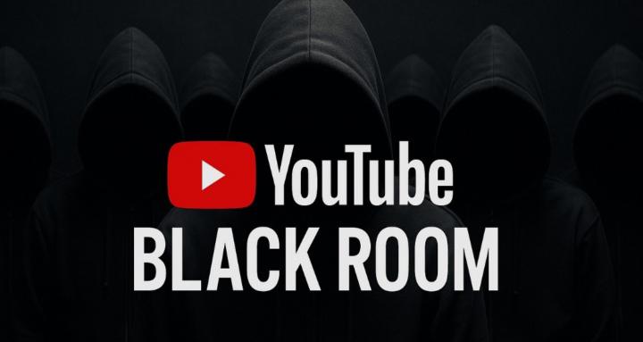 Youtube Black Room