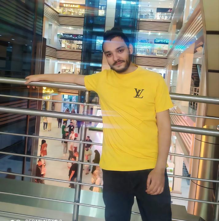 Hichem Berkane