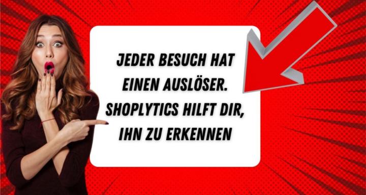 Shoplytics - jetzt mehr Umsatz