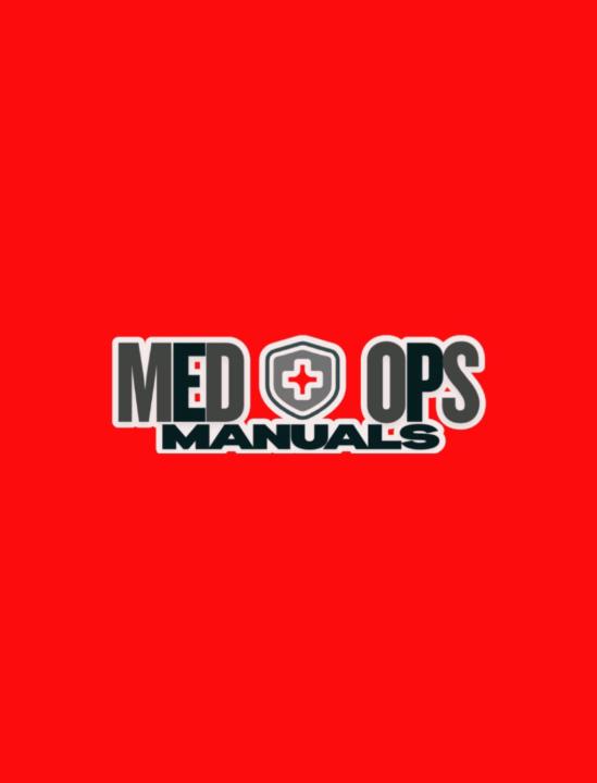 Med Ops Manuals
