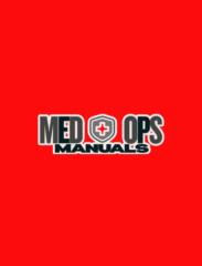 Med Ops Manuals