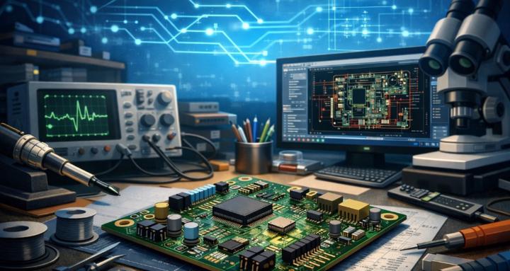 The PCB Learning Collective