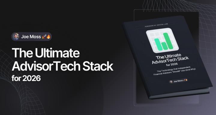 2026 Ultimate AdvisorTech Book