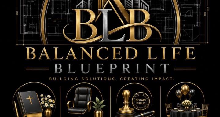 Balanced Life Blueprint  