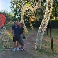 Jon and Nicole Yates