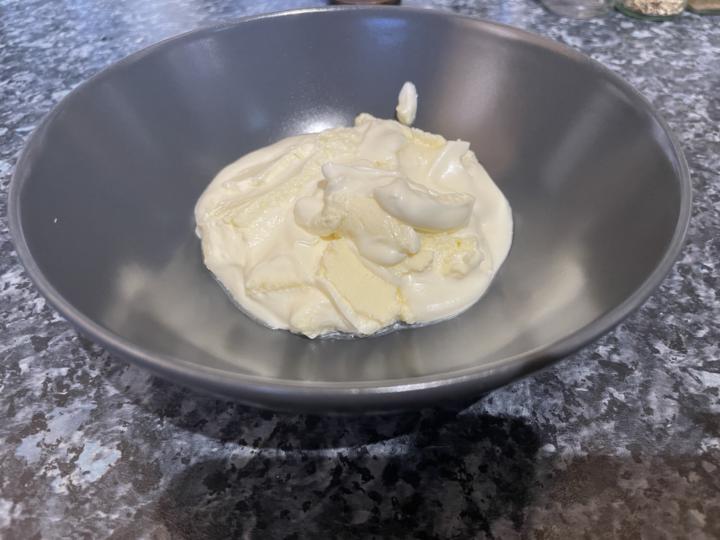 New Yoghurt Batch