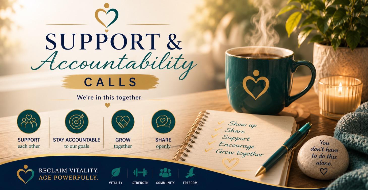 Support and Accountability Replays