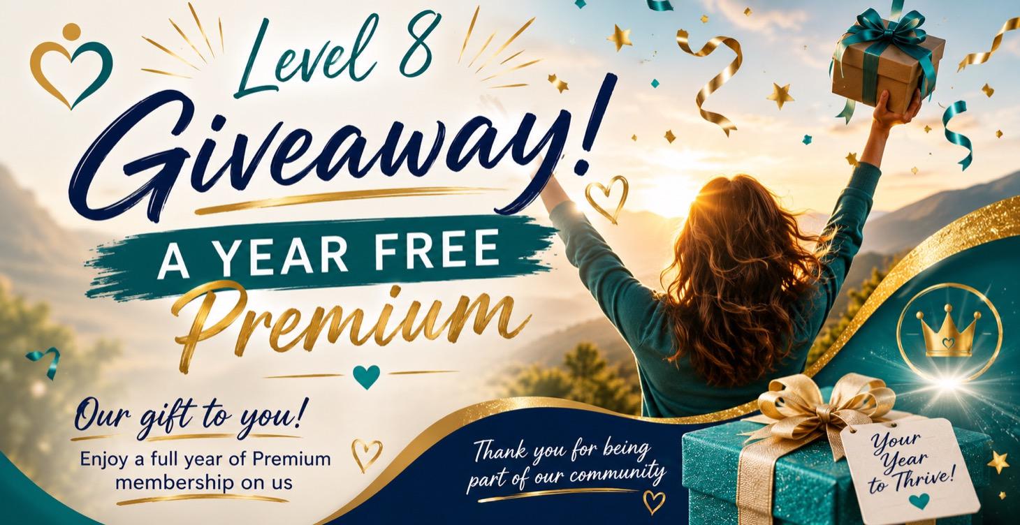 Win a Premium Membership for a year