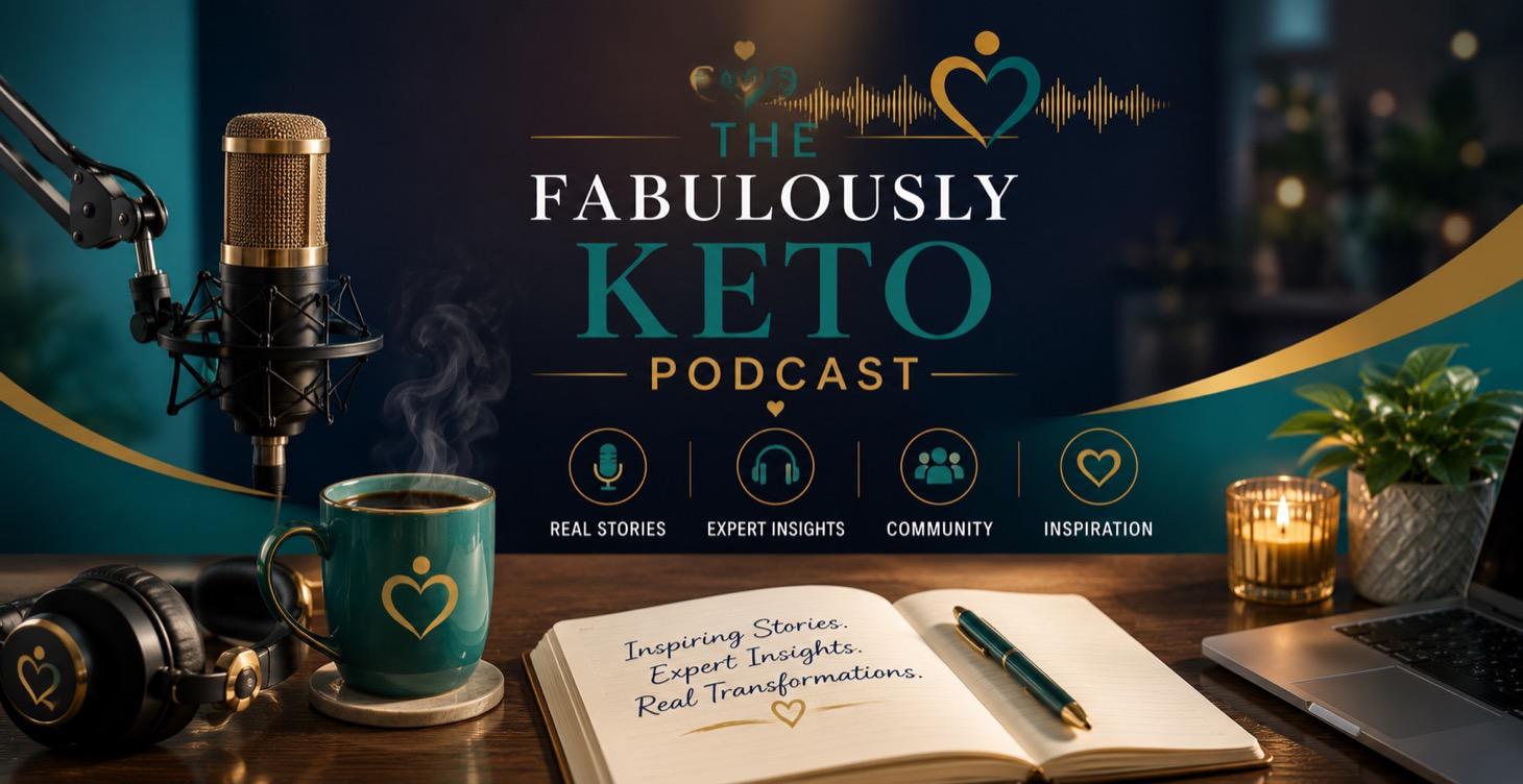 The Fabulously Keto Podcast