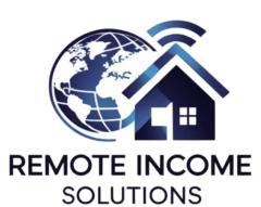 Remote Income Solution