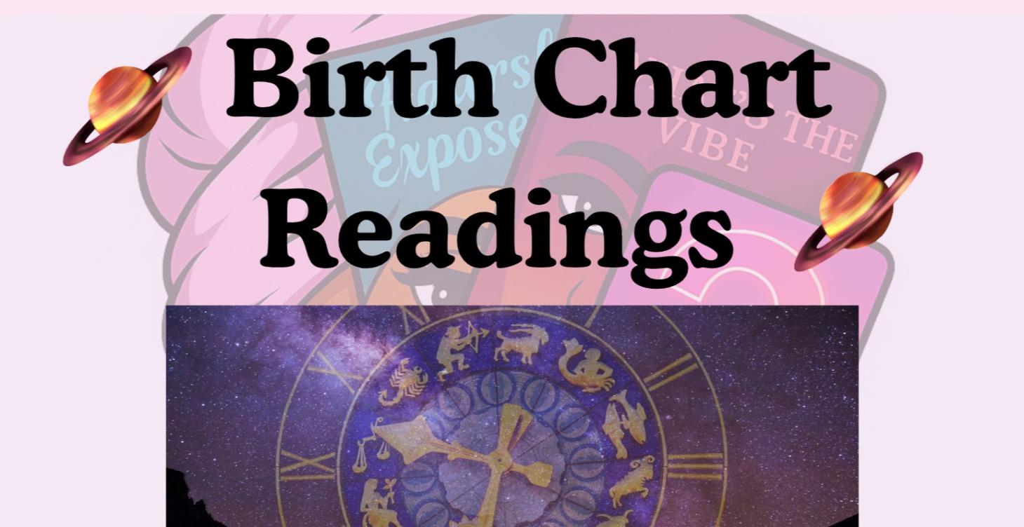 Big Soul Six ( Birthchart Reading Class Prt1)