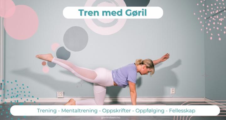 Tren med Gøril