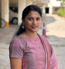 Kalaivani C