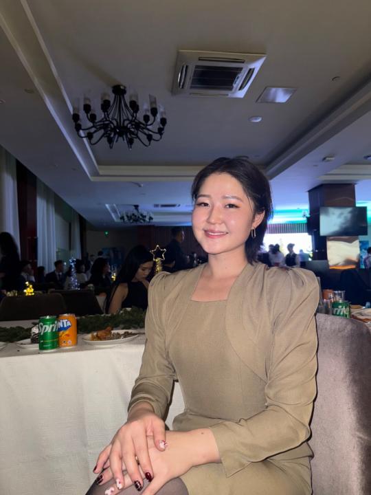 Uuganchimeg Sarantuya