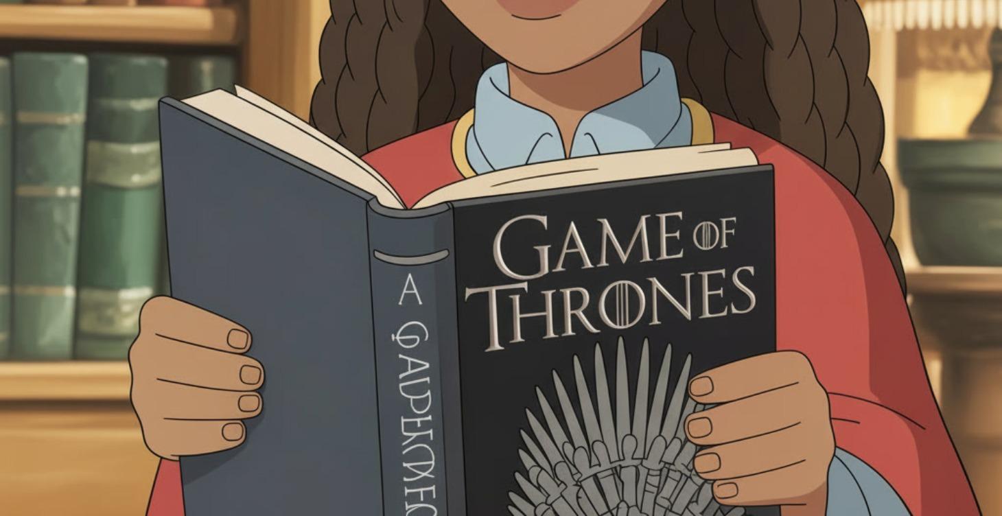 Game of Thrones Deep Dive