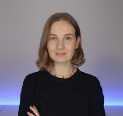 Iryna Rauchenwald