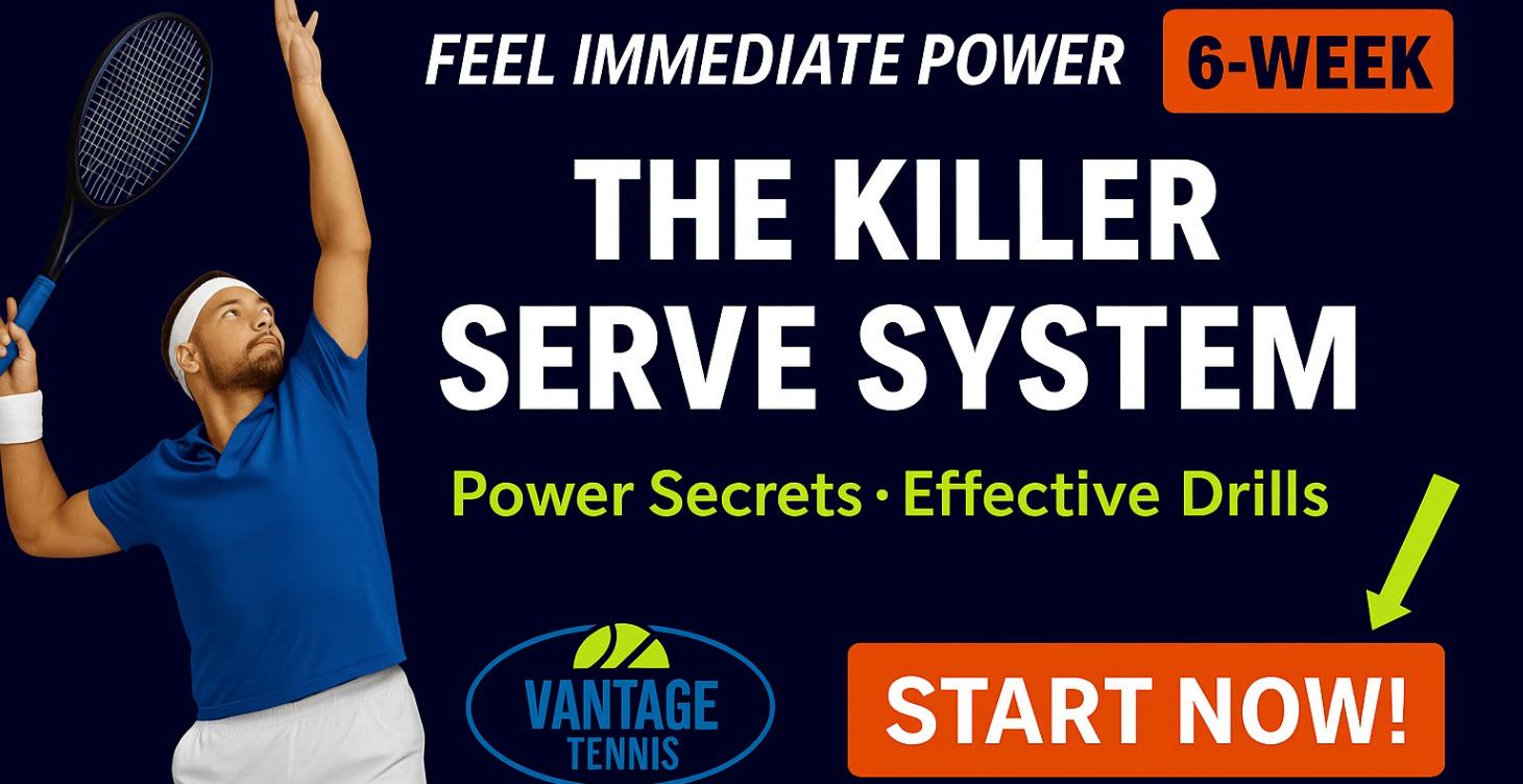The Killer Serve System