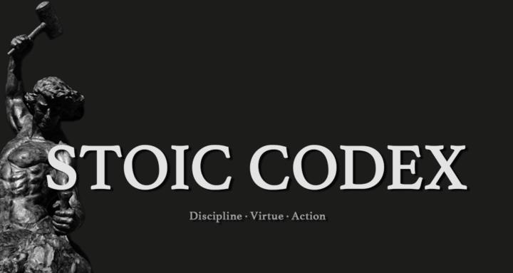 The Stoic Codex
