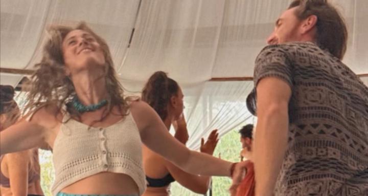 The Somatic Dance Space