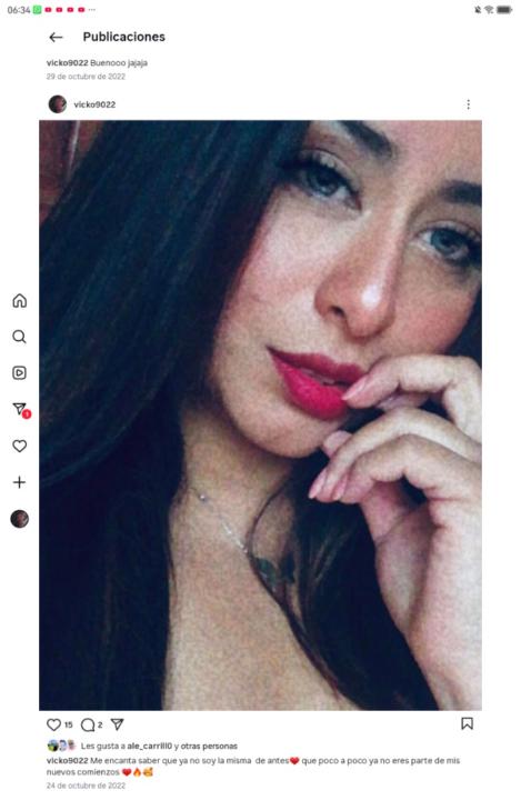 Victoria Ramirez