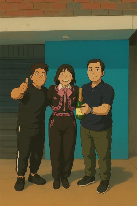 Jerson Giraldo Anchante