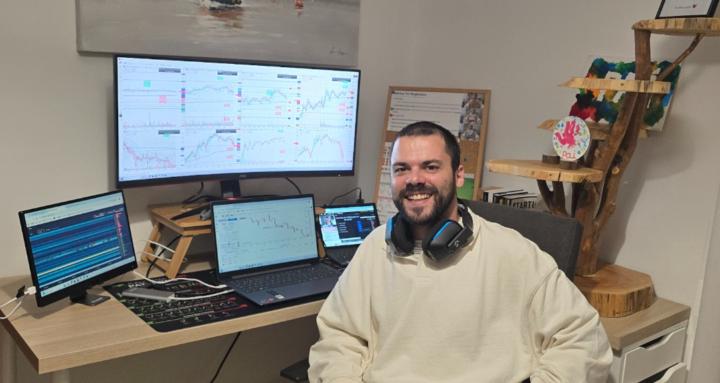 How to become a day trader