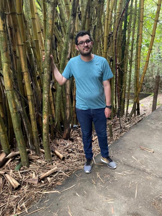 Andrés Torres