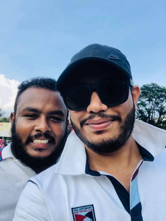 Chathura Rankothge