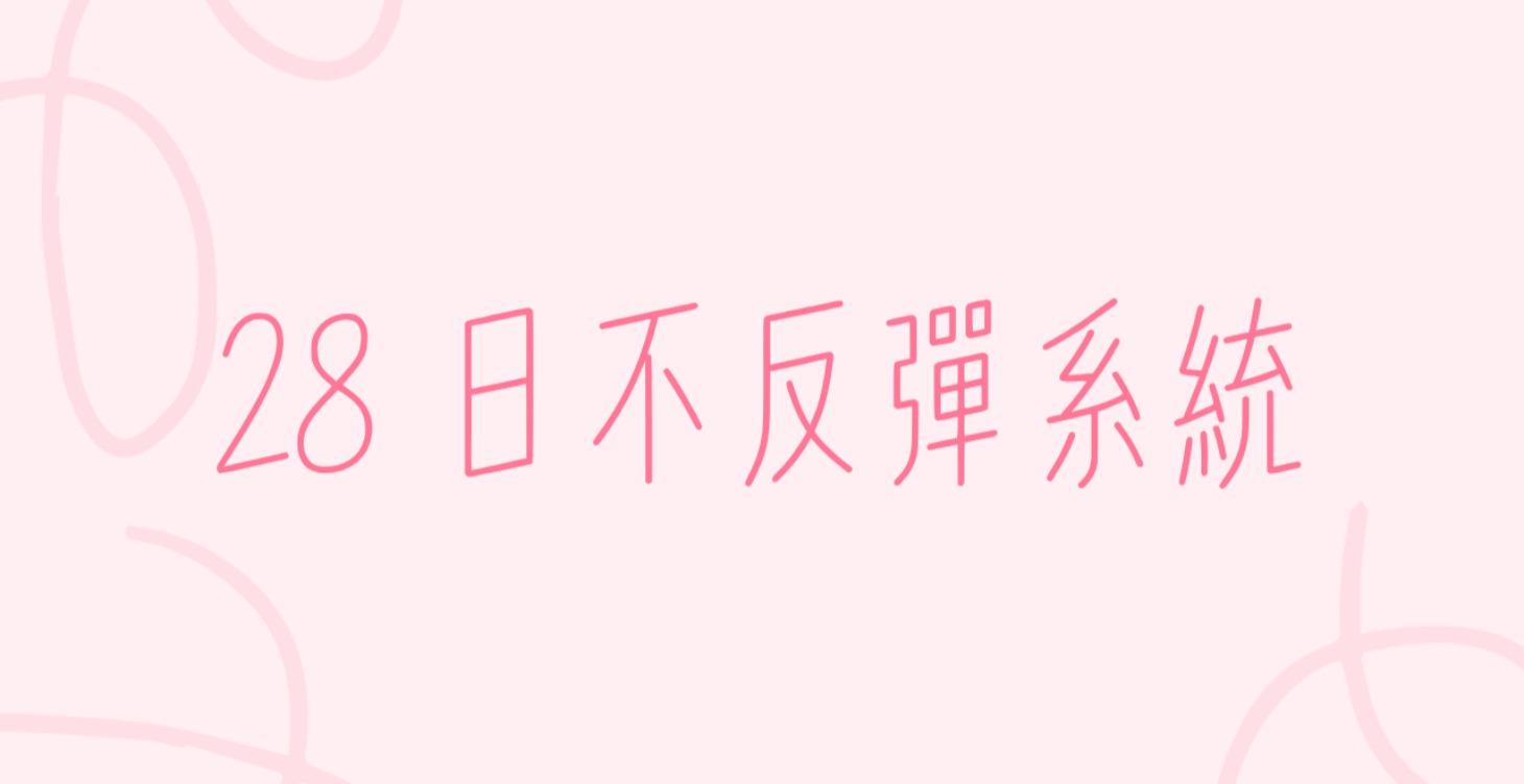 Section 2: 【付費解鎖】28日不反彈系統